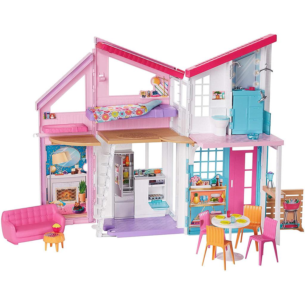 Barbie casa di malubu