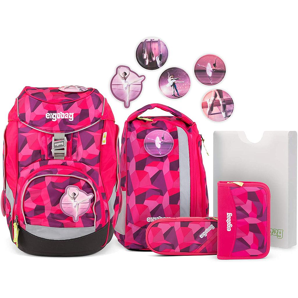 Ergobag zaino pack set Prima Ballerina www betoys