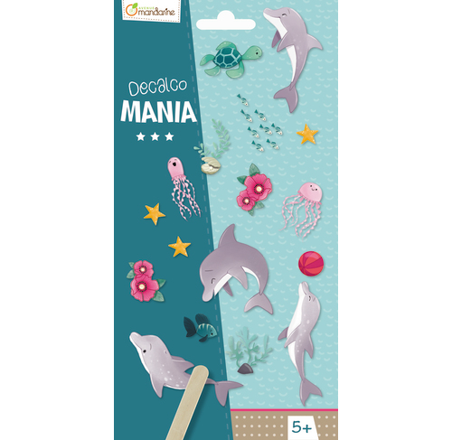 Decalco'Mania, Delfini