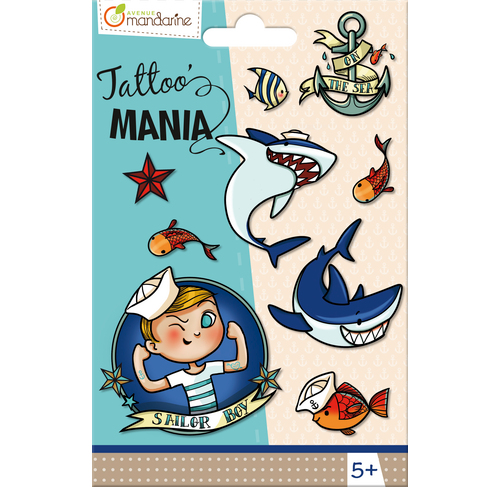 Tatuaggi Tattoo Mania Mare