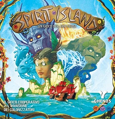 Spirit Island