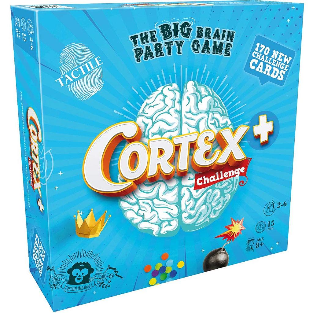 Cortex Challenge +