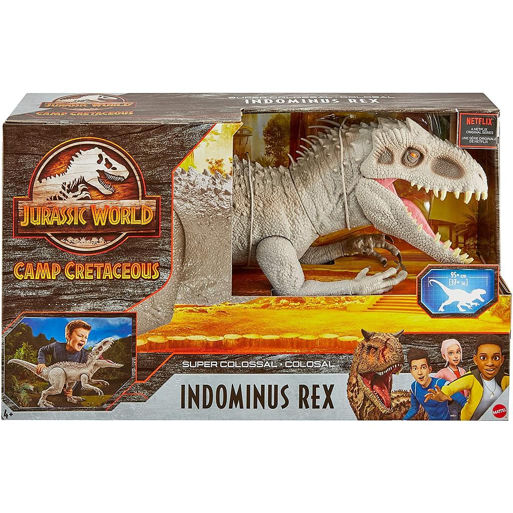 Jurassic world Indominus Rex