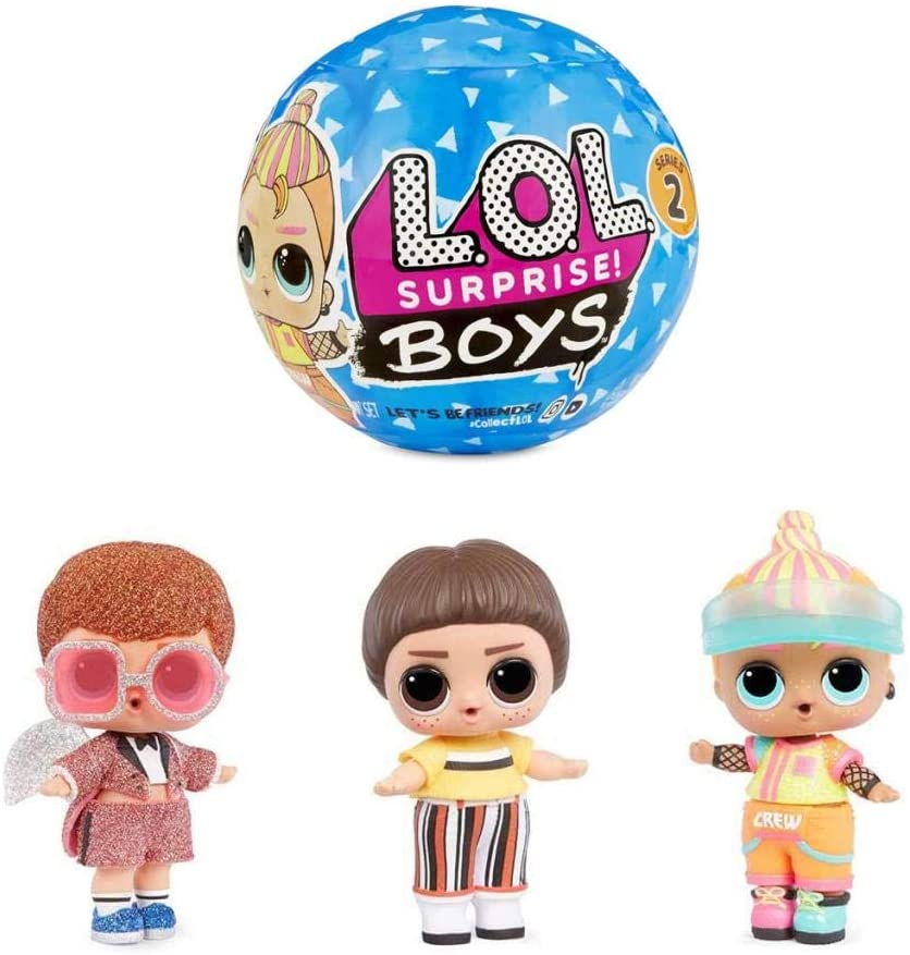 LoL Boys seconda serie