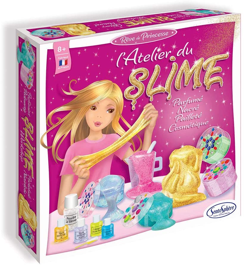 Atelier dello slime