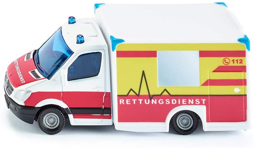 Ambulanza tedesca