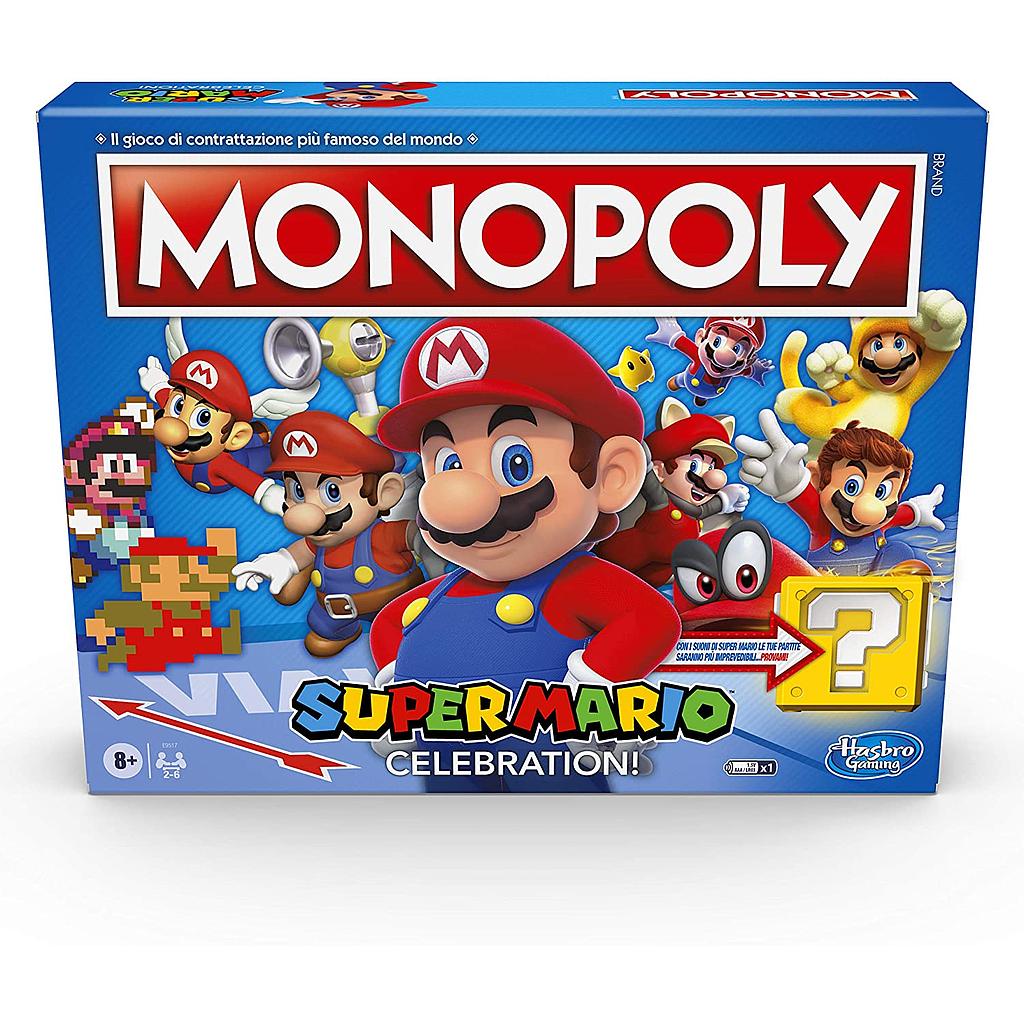 Monopoly Super Mario Celebration