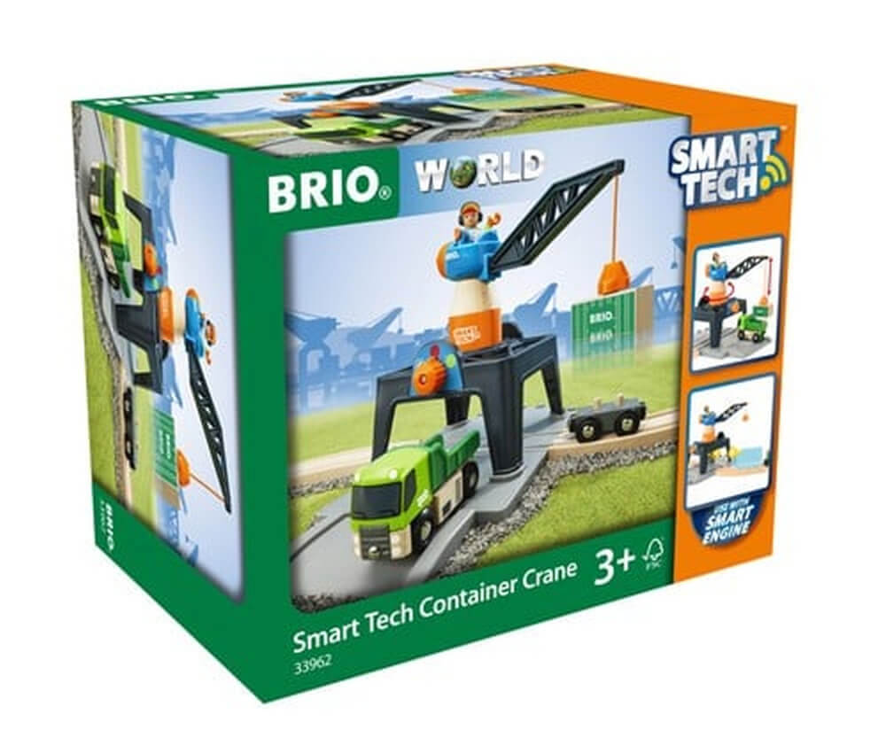 Brio Caricamento container