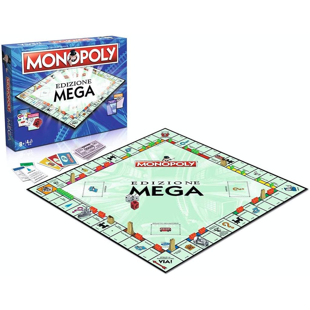 Mega monopoly City