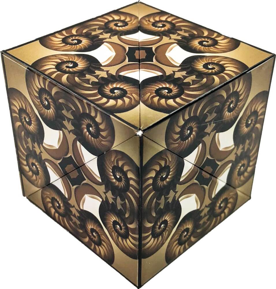 GeoBender Cube &quot;Nautilus&quot;