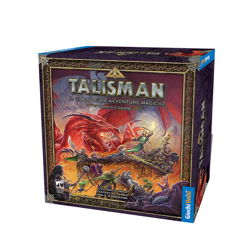 Talisman Quarta Edizione