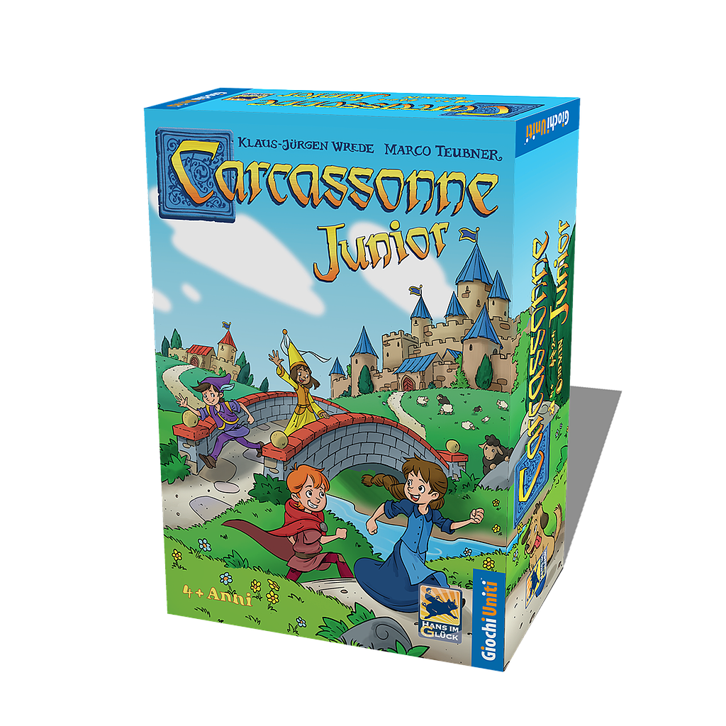 Carcassonne Junior