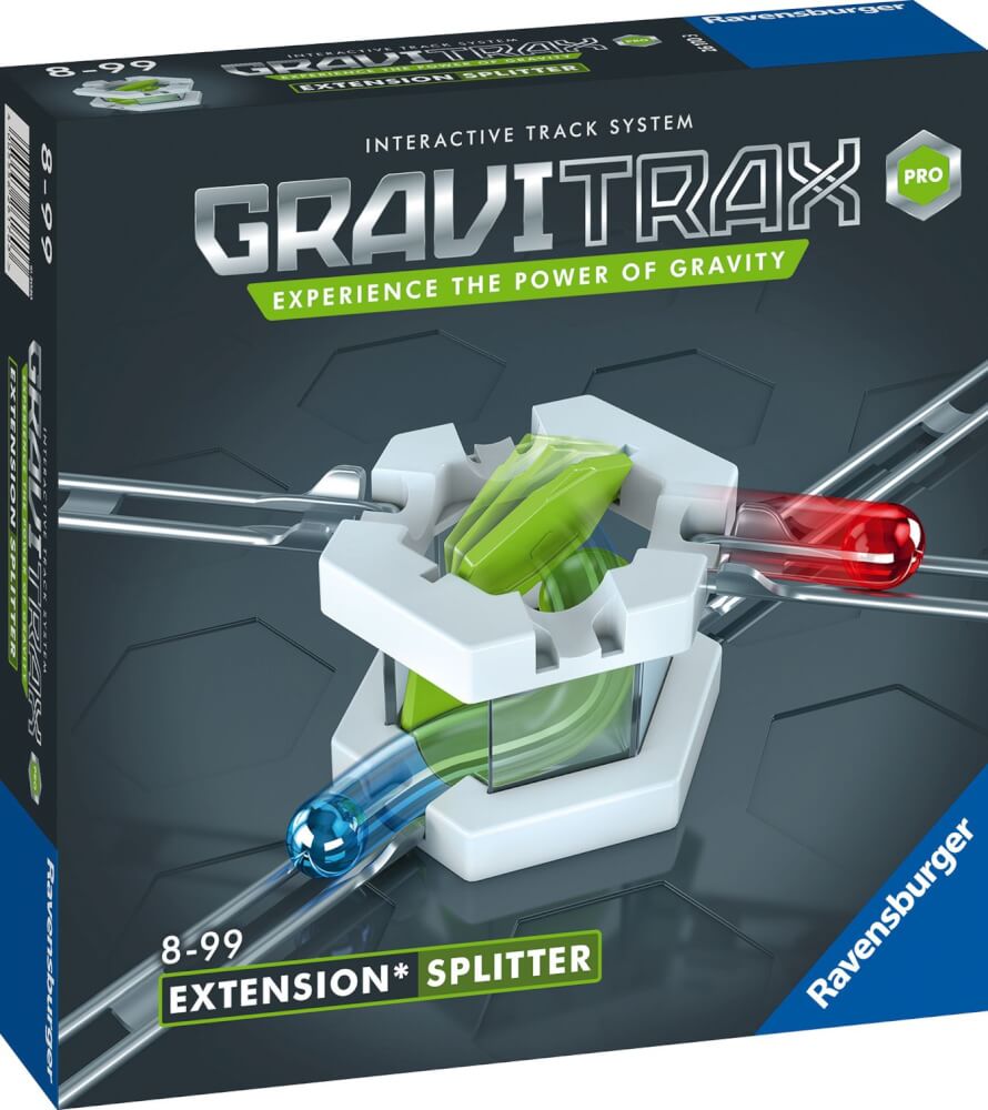 GraviTrax Pro Splitter