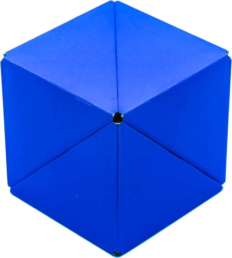 GeoBender Cube &quot;Primary 2&quot;