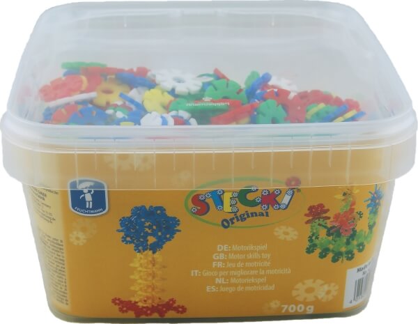 Stecki original