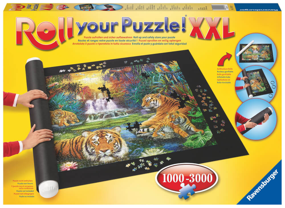 Roll your puzzle XXL