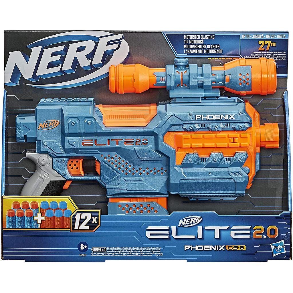 Nerf Elite 2.0 Phoenix CS-6