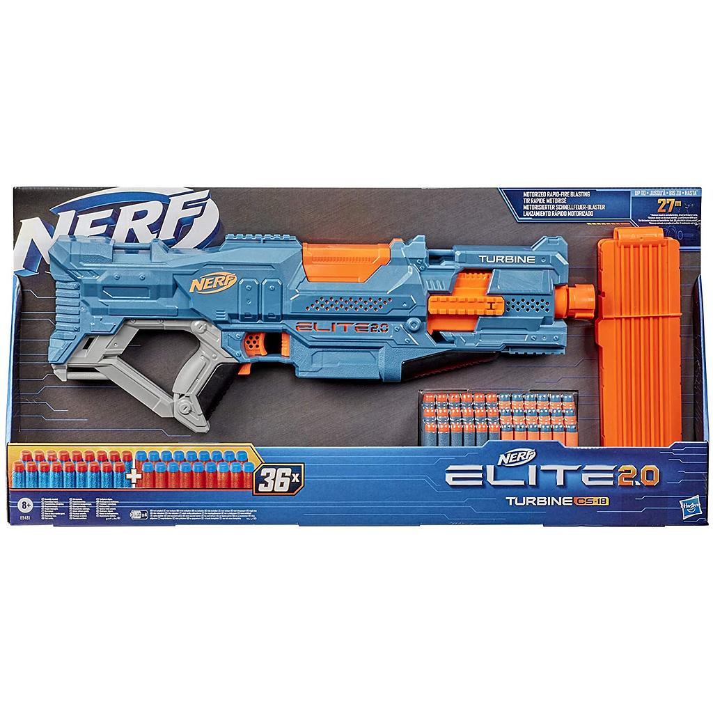 Nerf Elite 2.0 Turbine CS-18