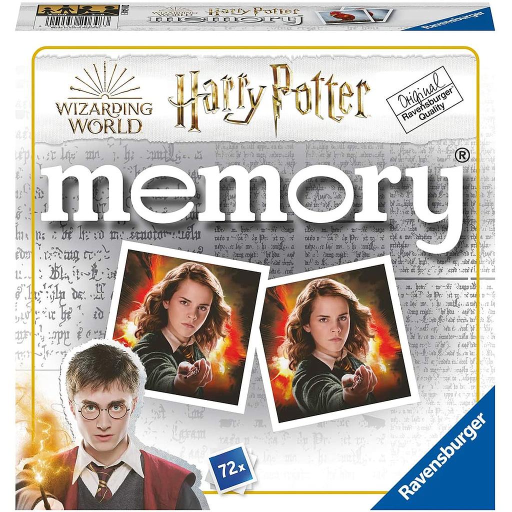 memory Harry Potter