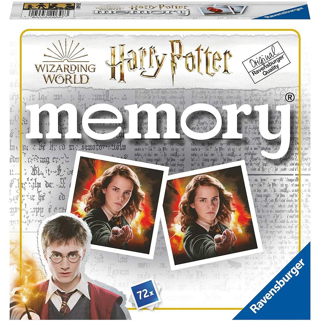 memory Harry Potter