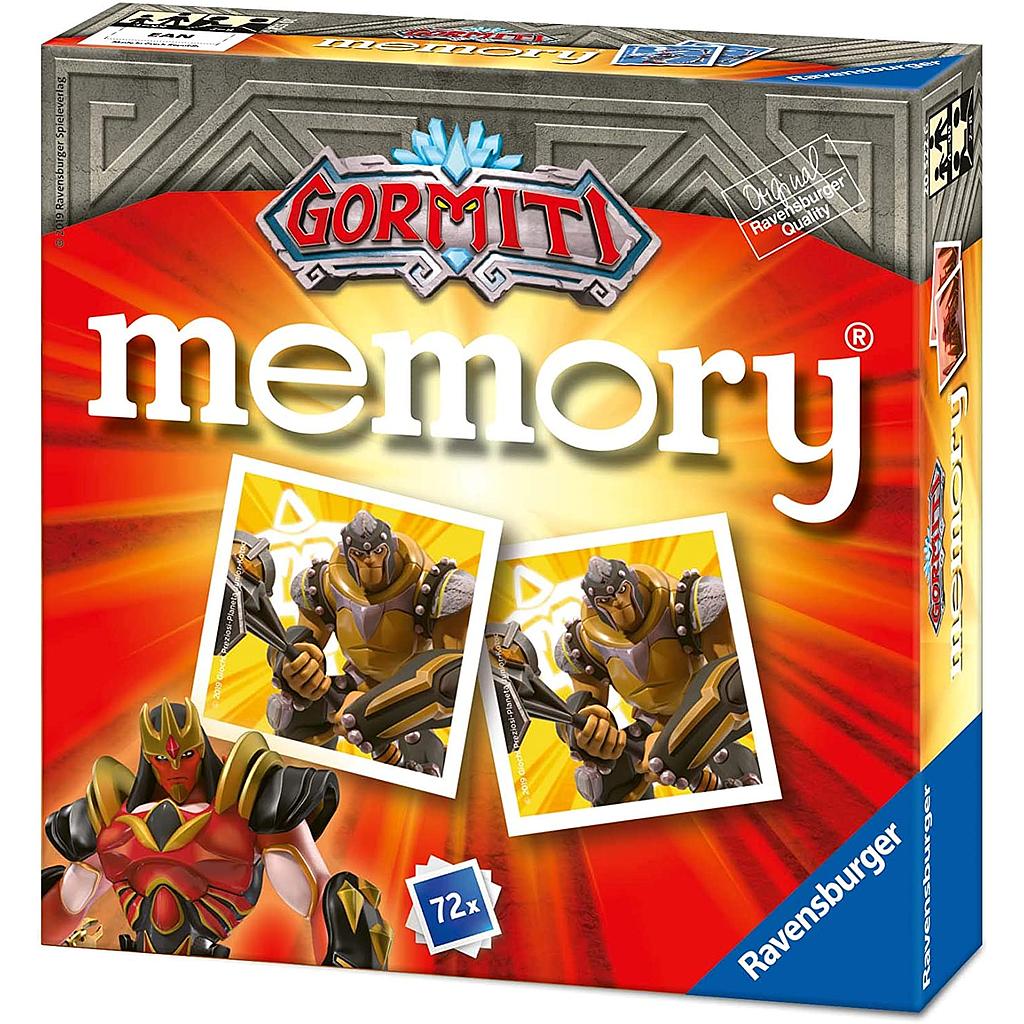 memory Gormiti