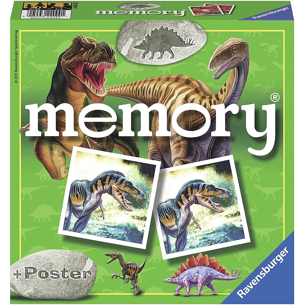 memory dinosauri