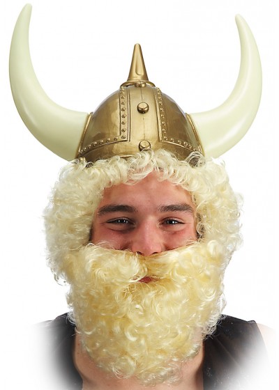Barba bionda piccola