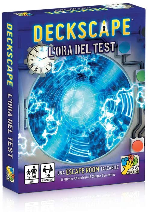 Deckscape: L'ora del test