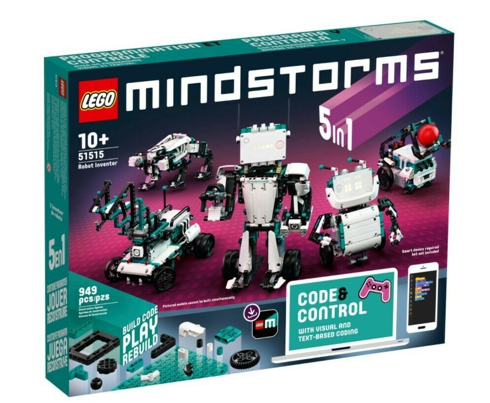 MINDSTORMS Robot Inventor Average