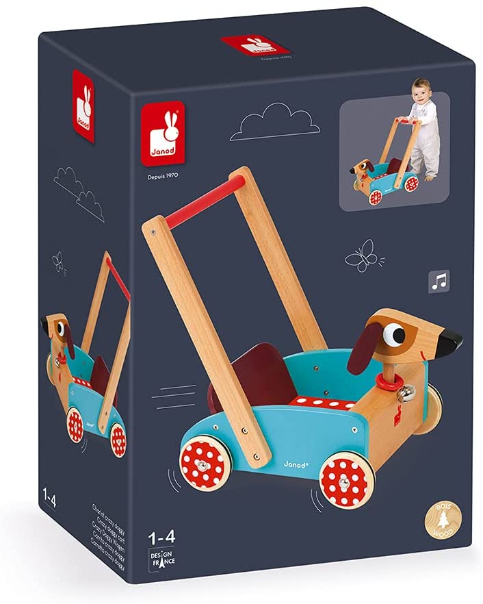 Carretto  Crazy Doggy