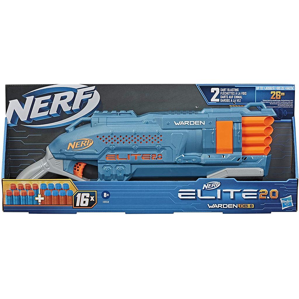 Nerf Elite 2.0 Warden DB8