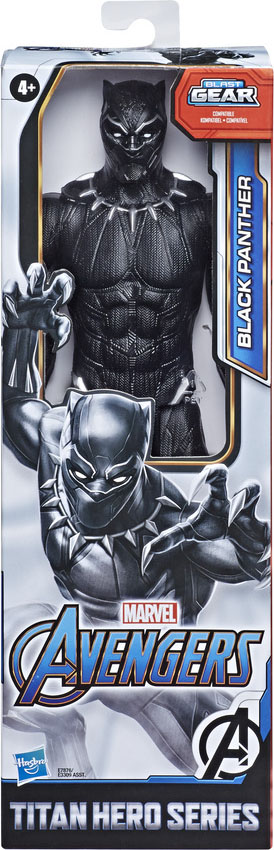 Black panther Titan Hero 30 cm