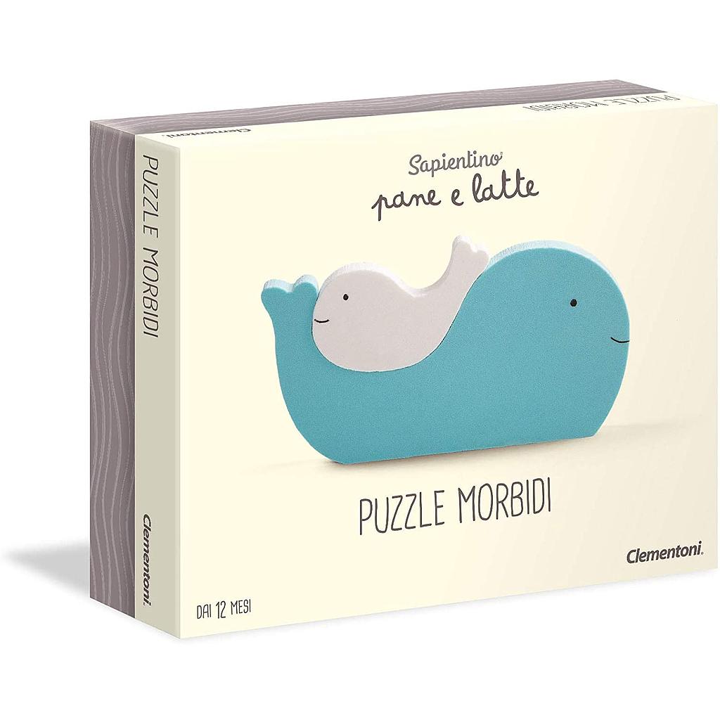 Puzzle morbidi