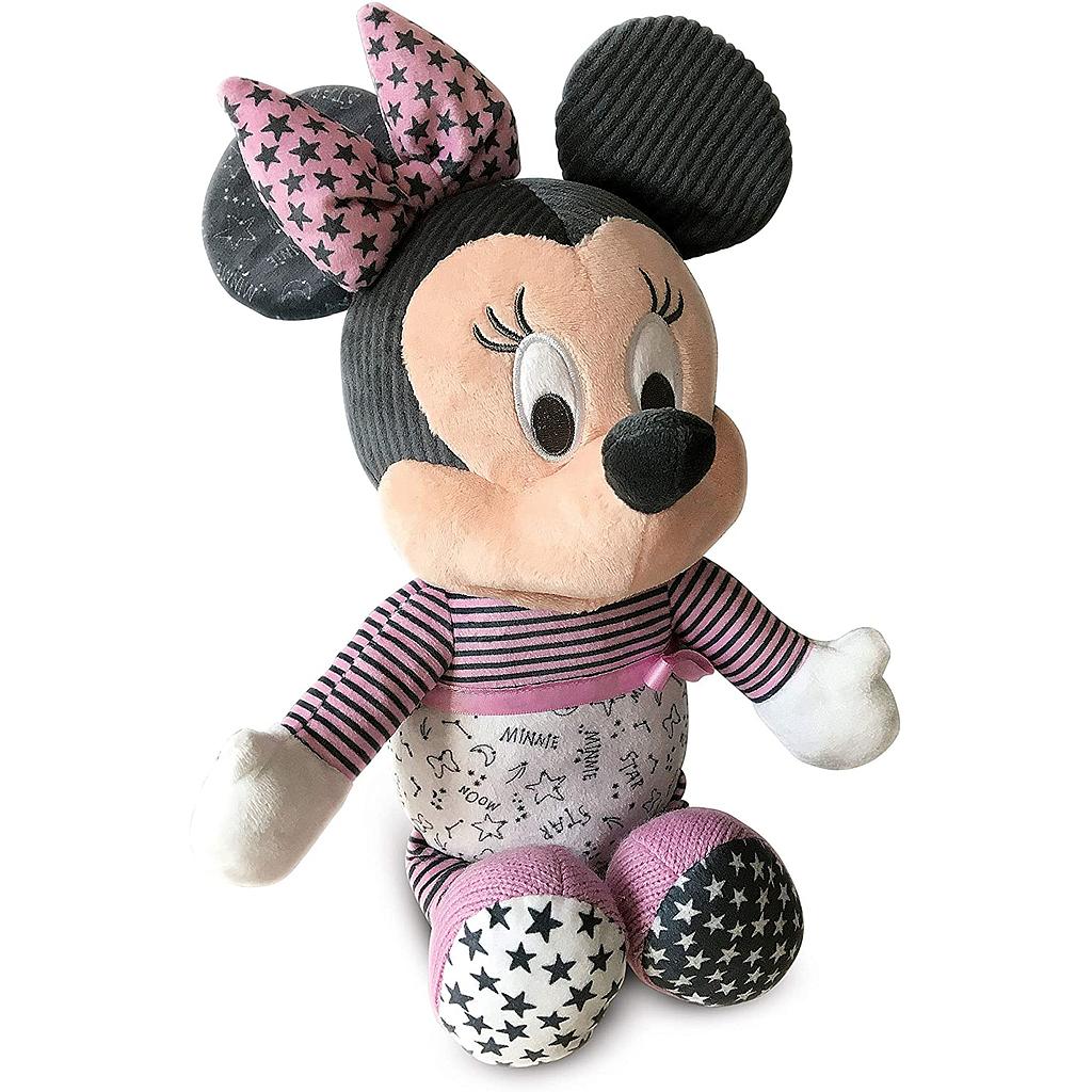 baby minnie goodnight plush