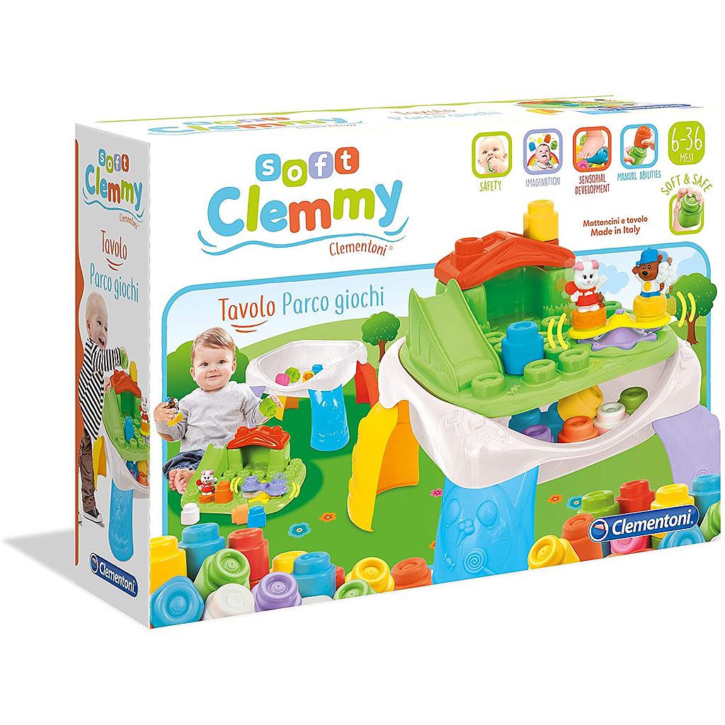 Clemmy tavolo parco giochi