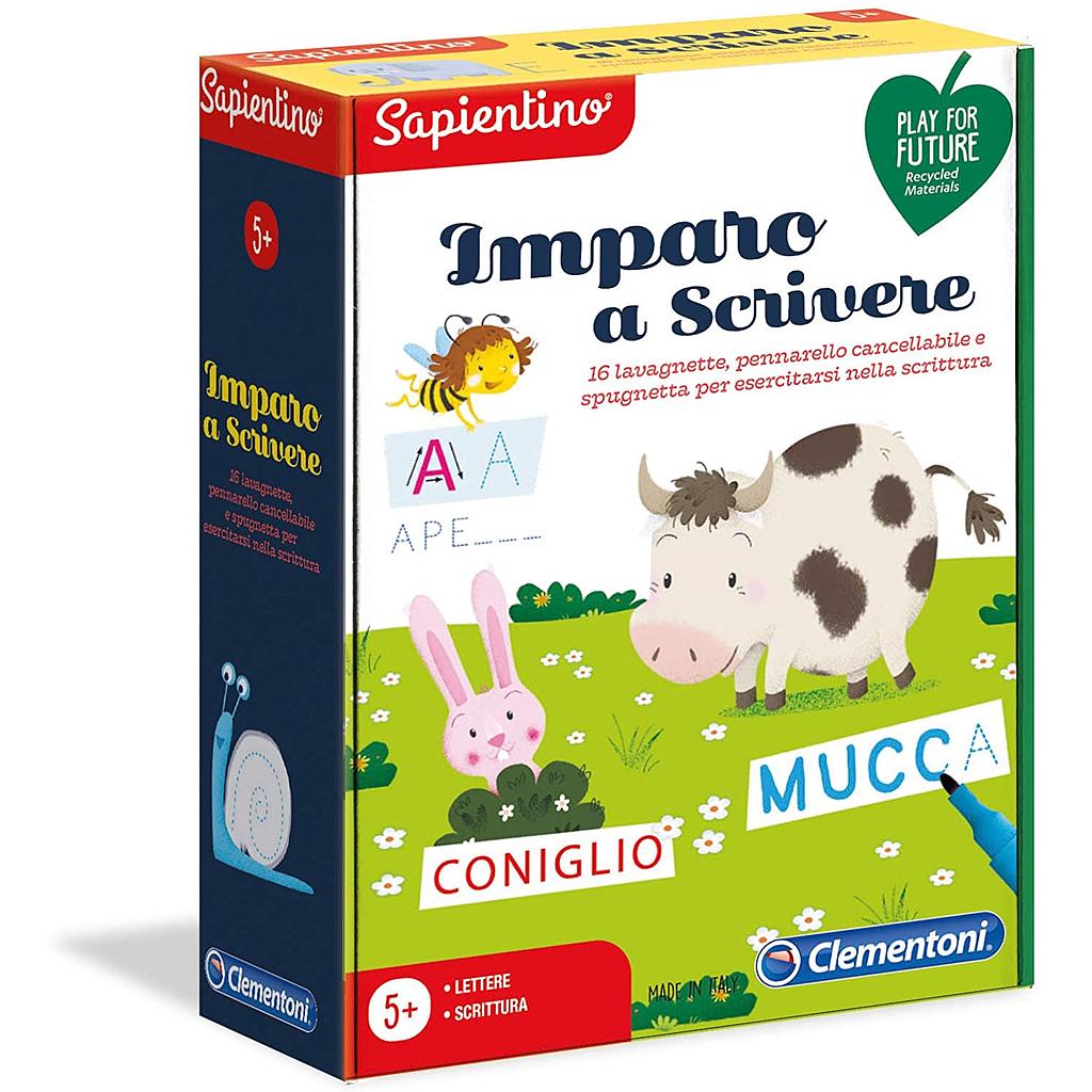 Imparo a scrivere
