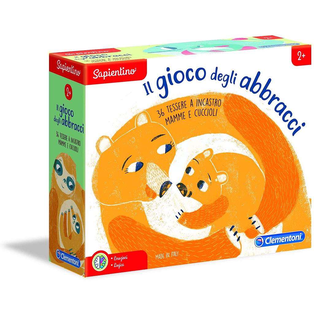 gioco degli abbracci