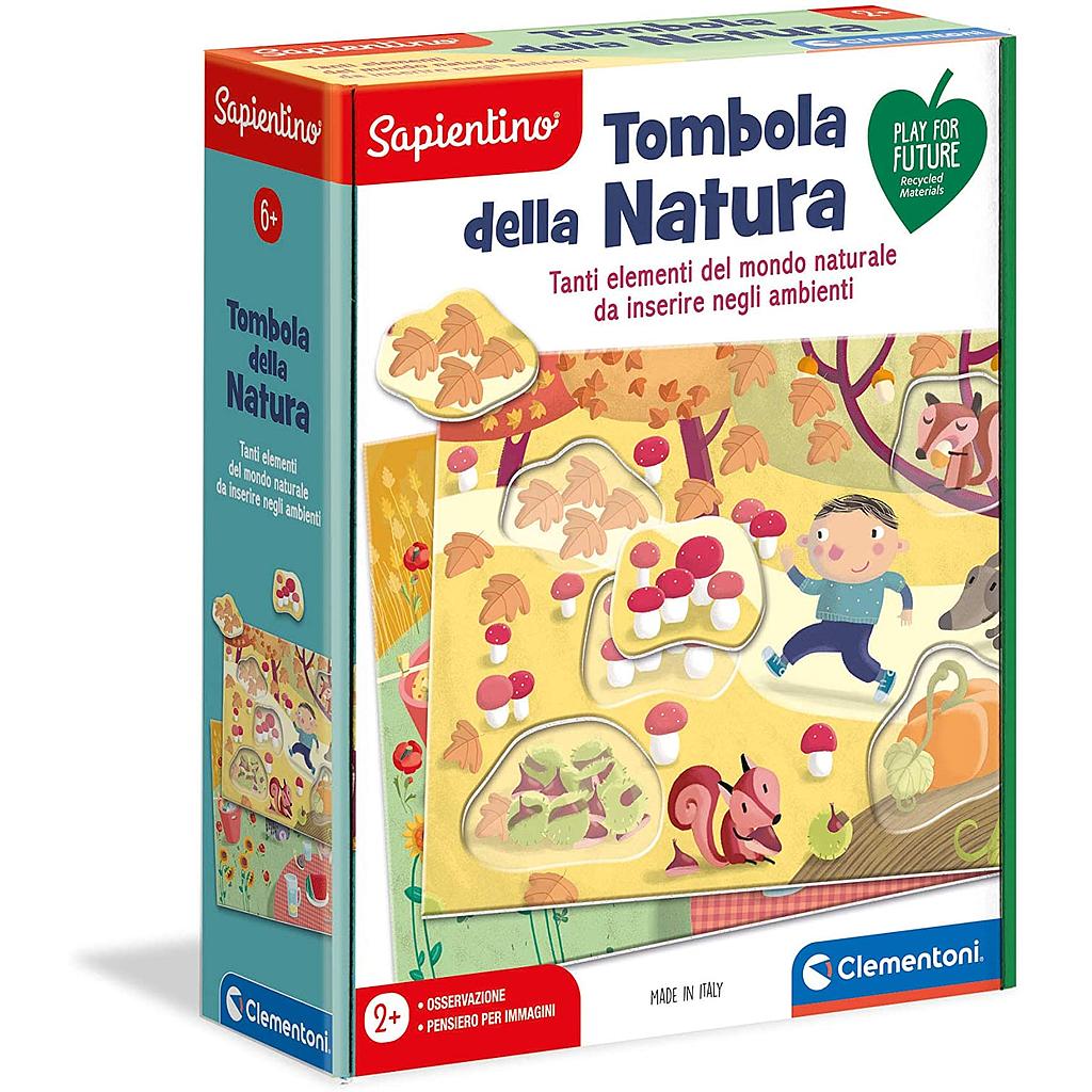 Tombola della natura