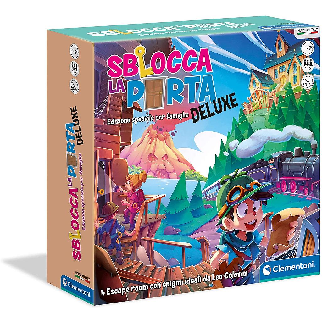 Sblocca la porta deluxe