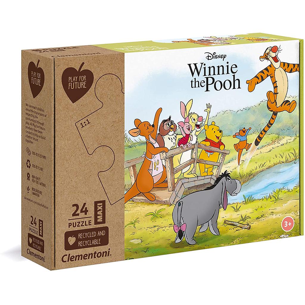 Winnie the pooh 24 maxi