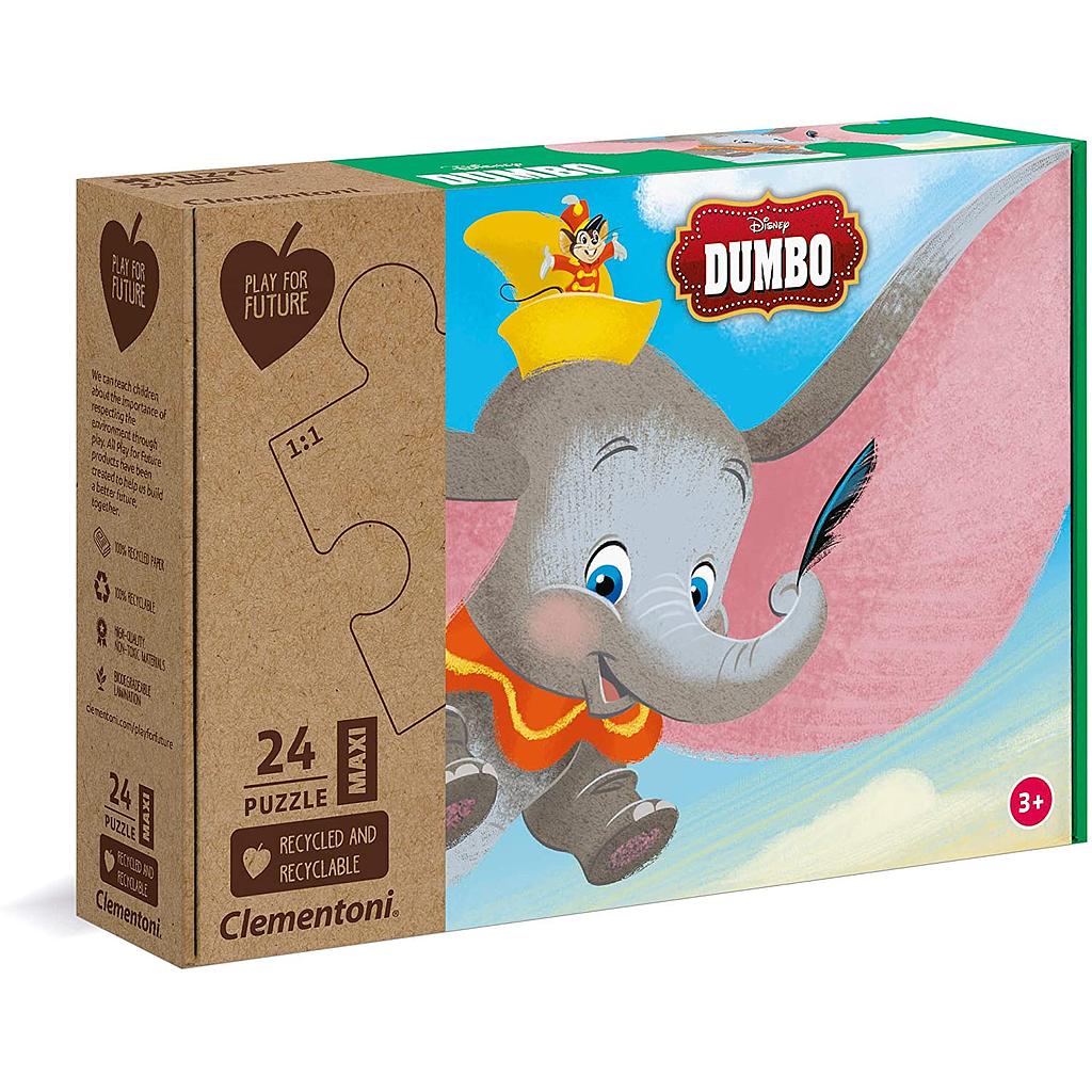 Dumbo 24 pezzi maxi