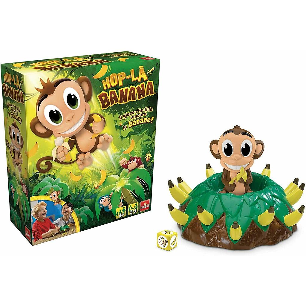 Hop-la banana