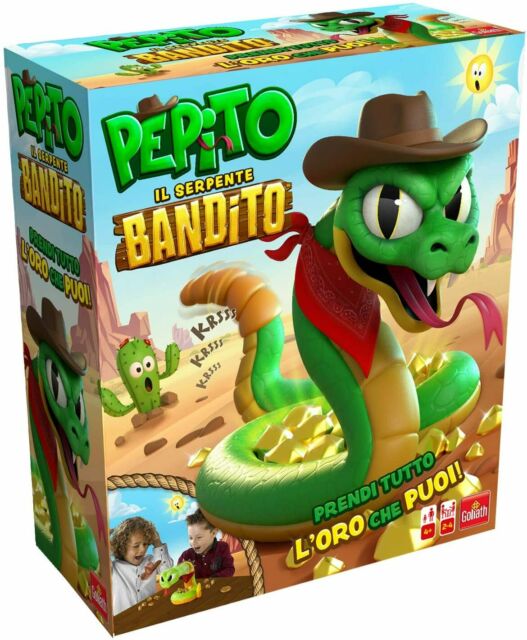 Pepito il serpente Bandito