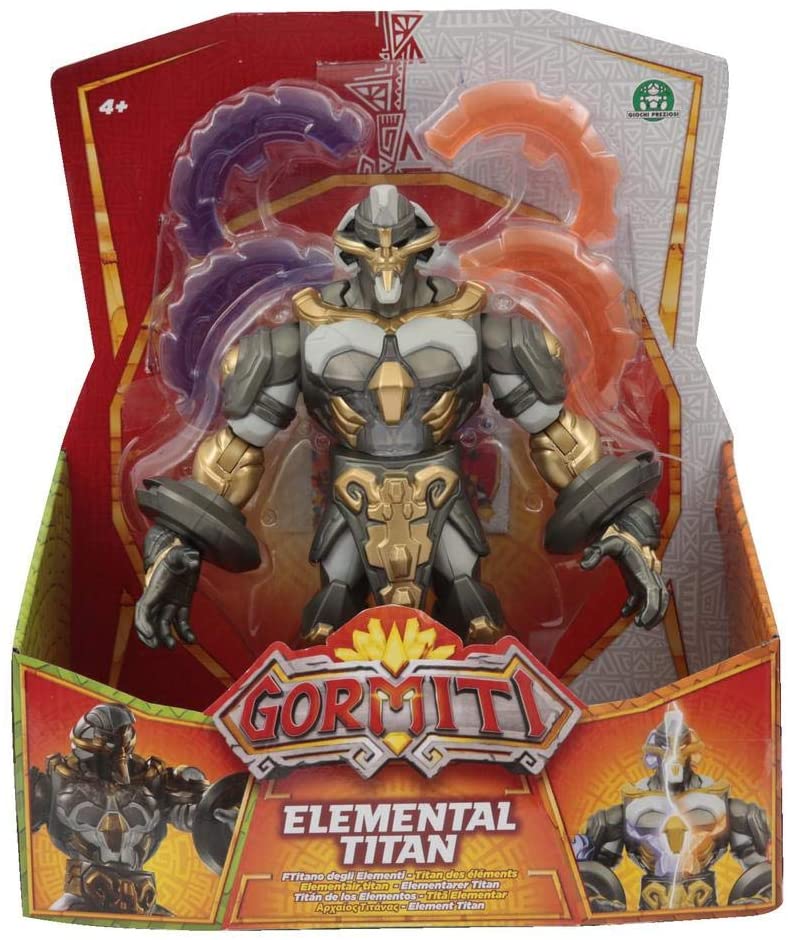 Gormiti giganti on sale
