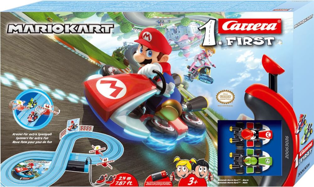 CARRERA FIRST - Nintendo Mario Kart