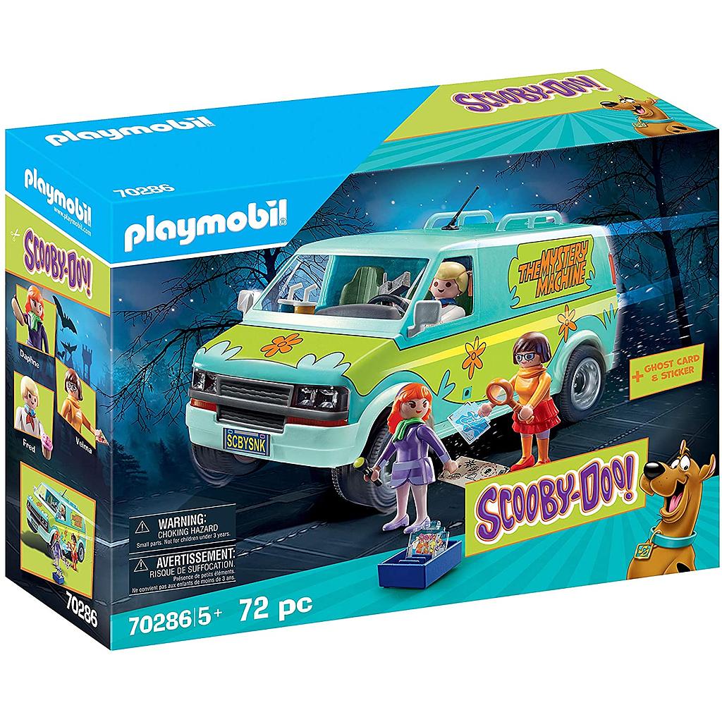 Scooby-Doo Mystery machine