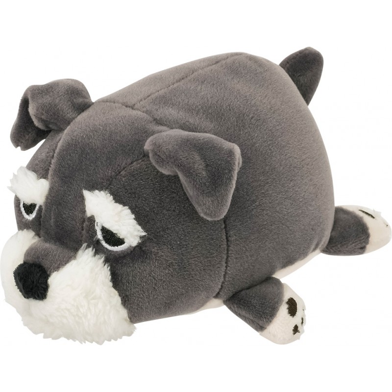 Joy - cane con i baffi 13cm