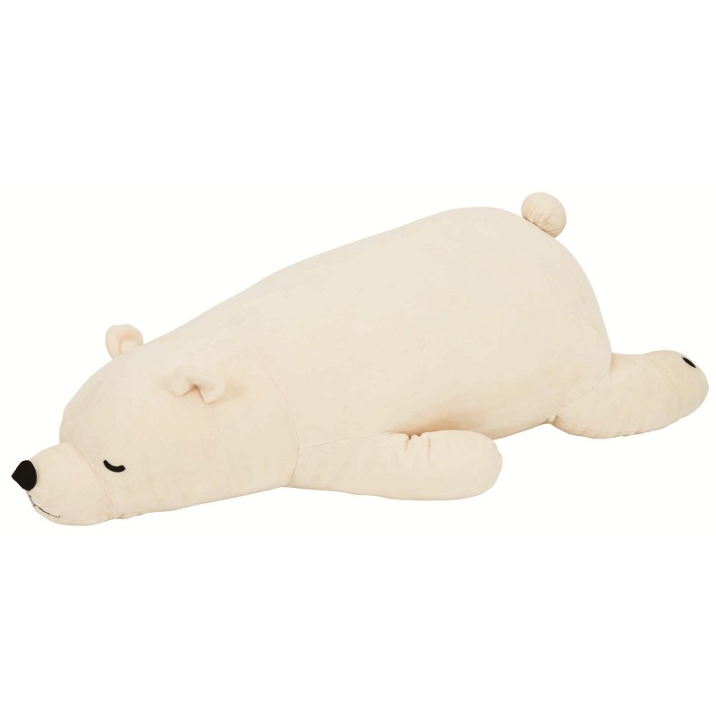 shiro - l'orso polare 70cm Nemu nemu