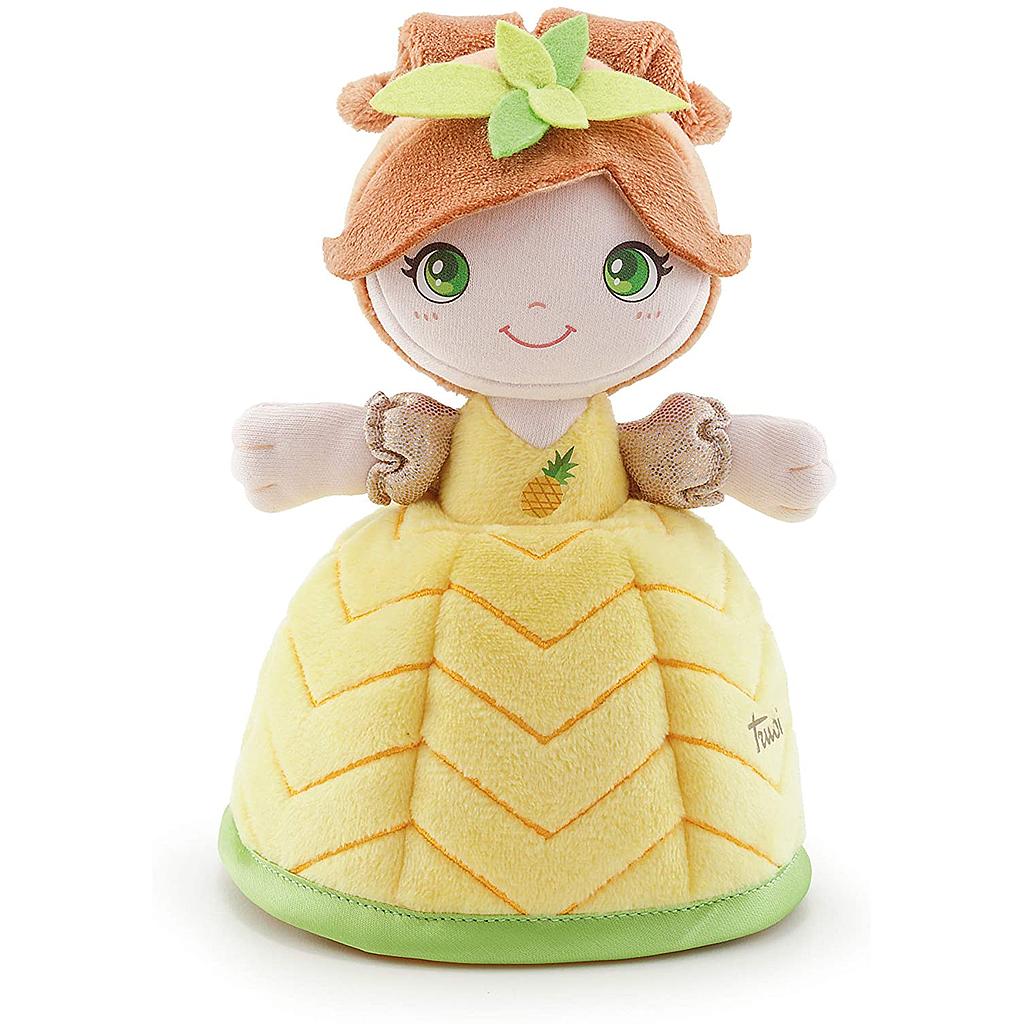 bambola tessuto ananas