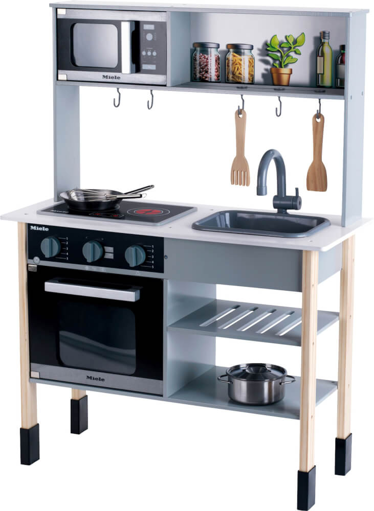 cucina in legno Miele